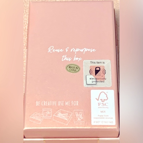 Piper K Formal Fringe Chandelier Cubic Zirconia Earrings - Picture 7 of 8